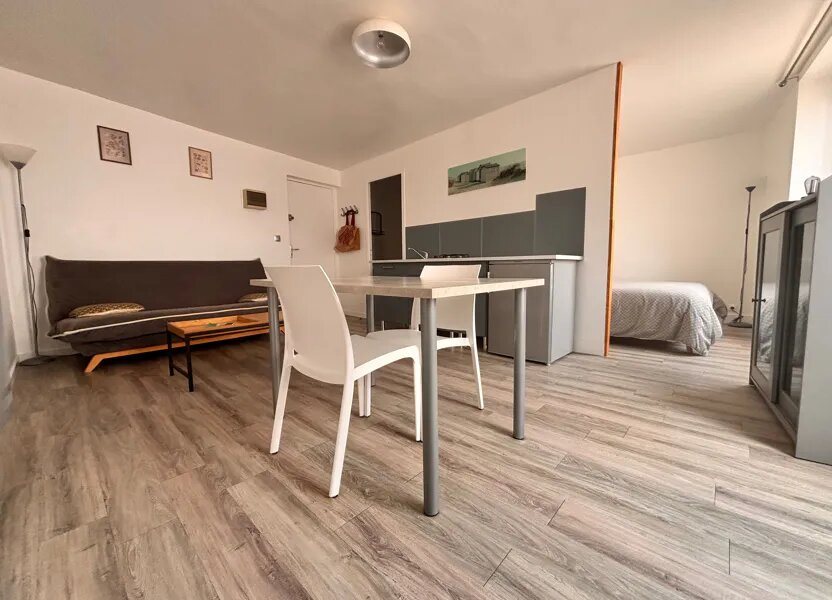 Appartement à vendre, 30m², Saint-Quay-Portrieux