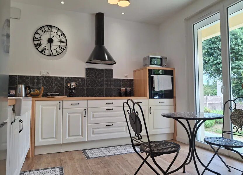 Maison à vendre, 103m², Quintin