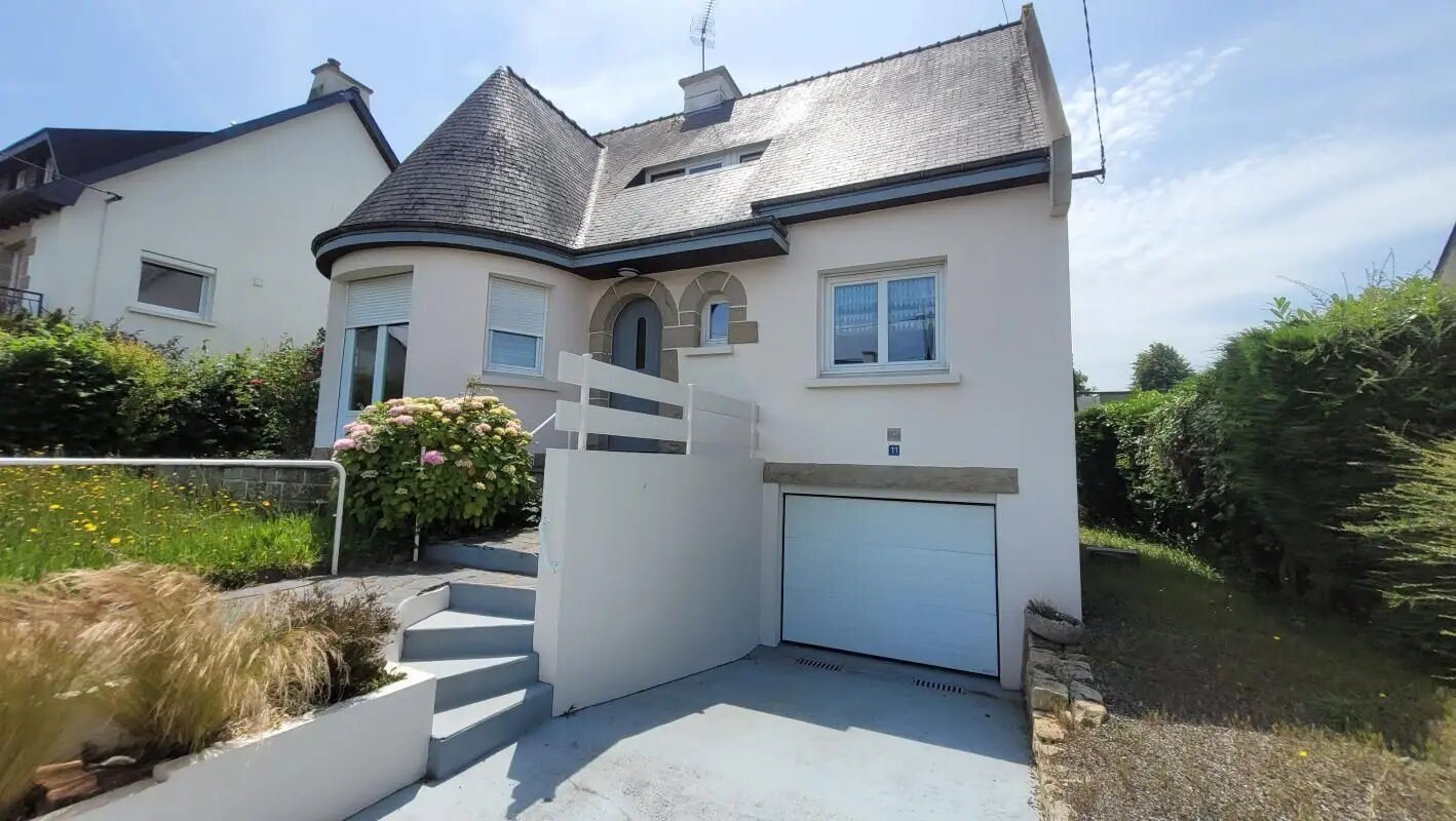 Maison à vendre, 95m², Saint-Brieuc