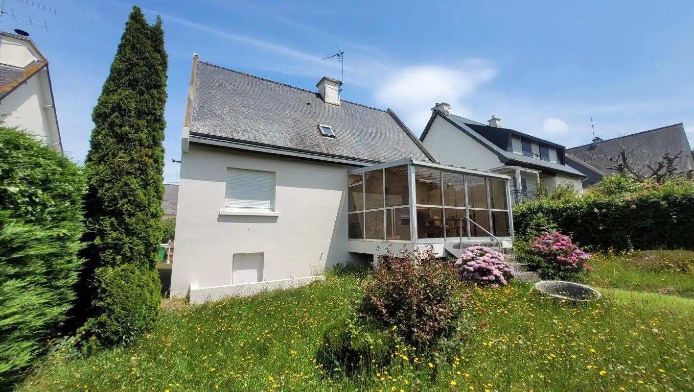 Maison à vendre, 95m², Saint-Brieuc