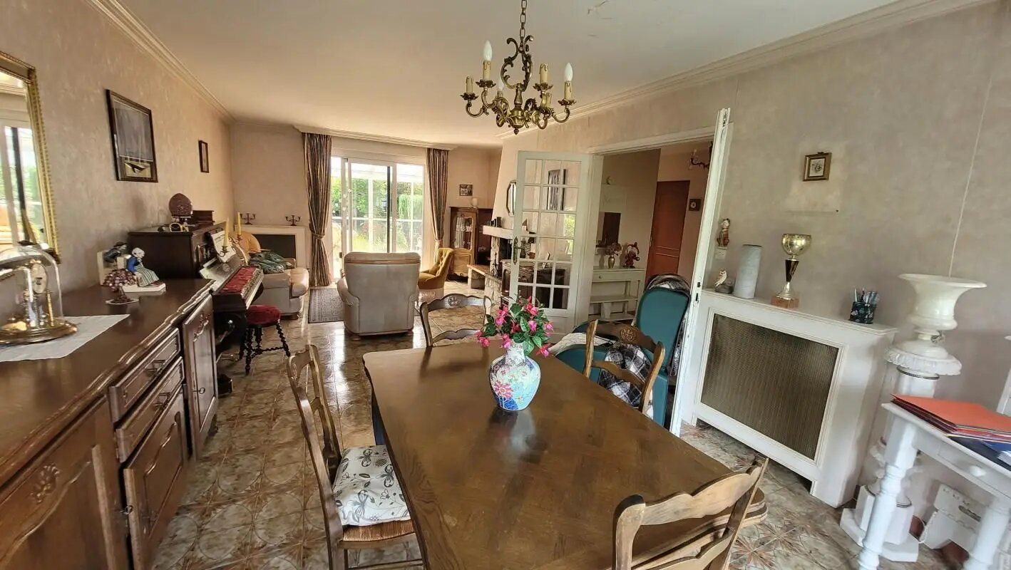 Maison à vendre, 95m², Saint-Brieuc