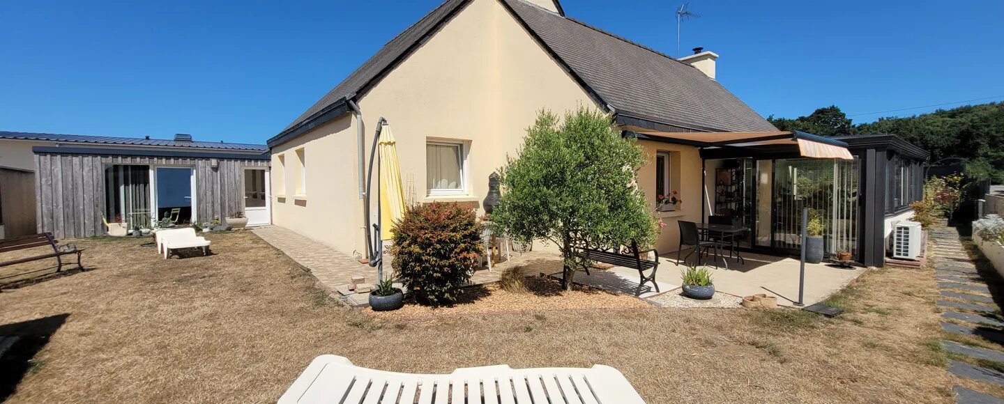 Maison à vendre, 145m², Coëtmieux