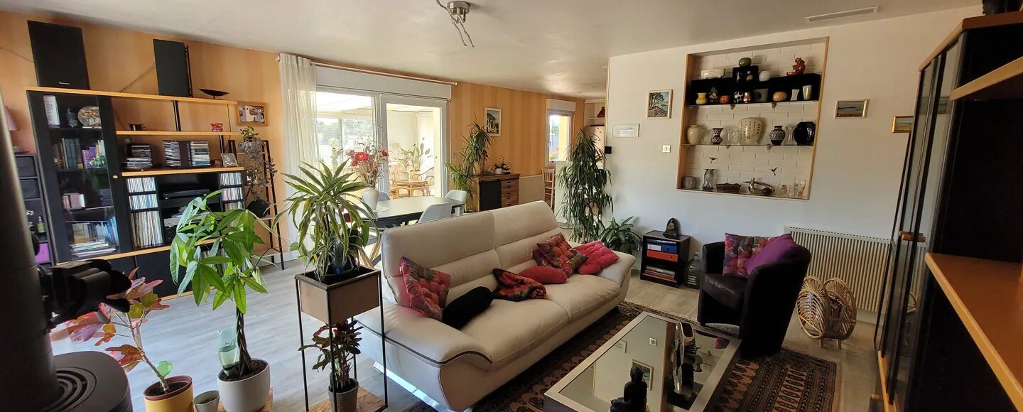 Maison à vendre, 145m², Coëtmieux