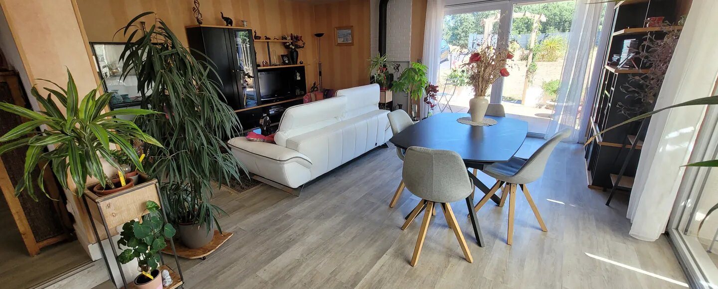 Maison à vendre, 145m², Coëtmieux