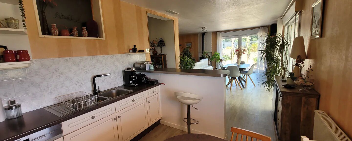 Maison à vendre, 145m², Coëtmieux