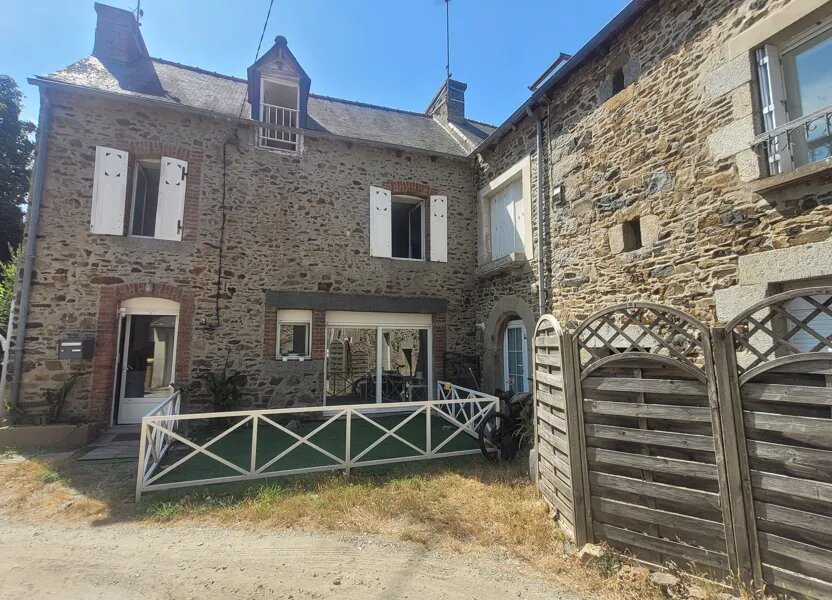 Maison à vendre, 60m², Pordic