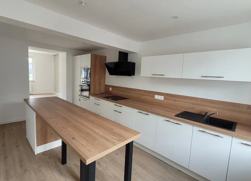Maison à vendre, 97m², Saint-Brieuc
