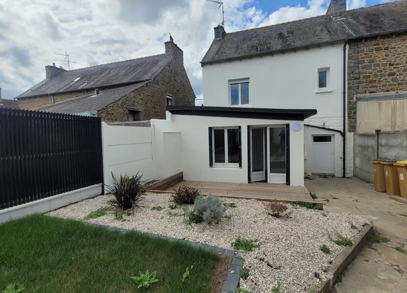 Maison à vendre, 97m², Saint-Brieuc