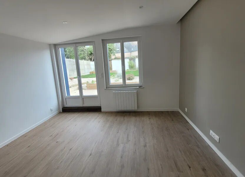 Maison à vendre, 97m², Saint-Brieuc