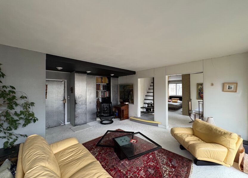 Appartement à vendre, 133m², Saint-Brieuc