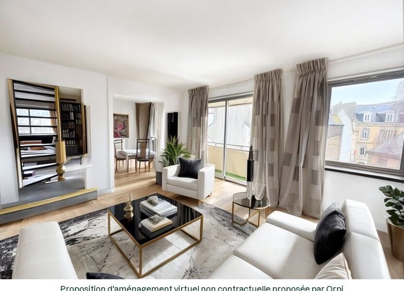 Appartement à vendre, 133m², Saint-Brieuc