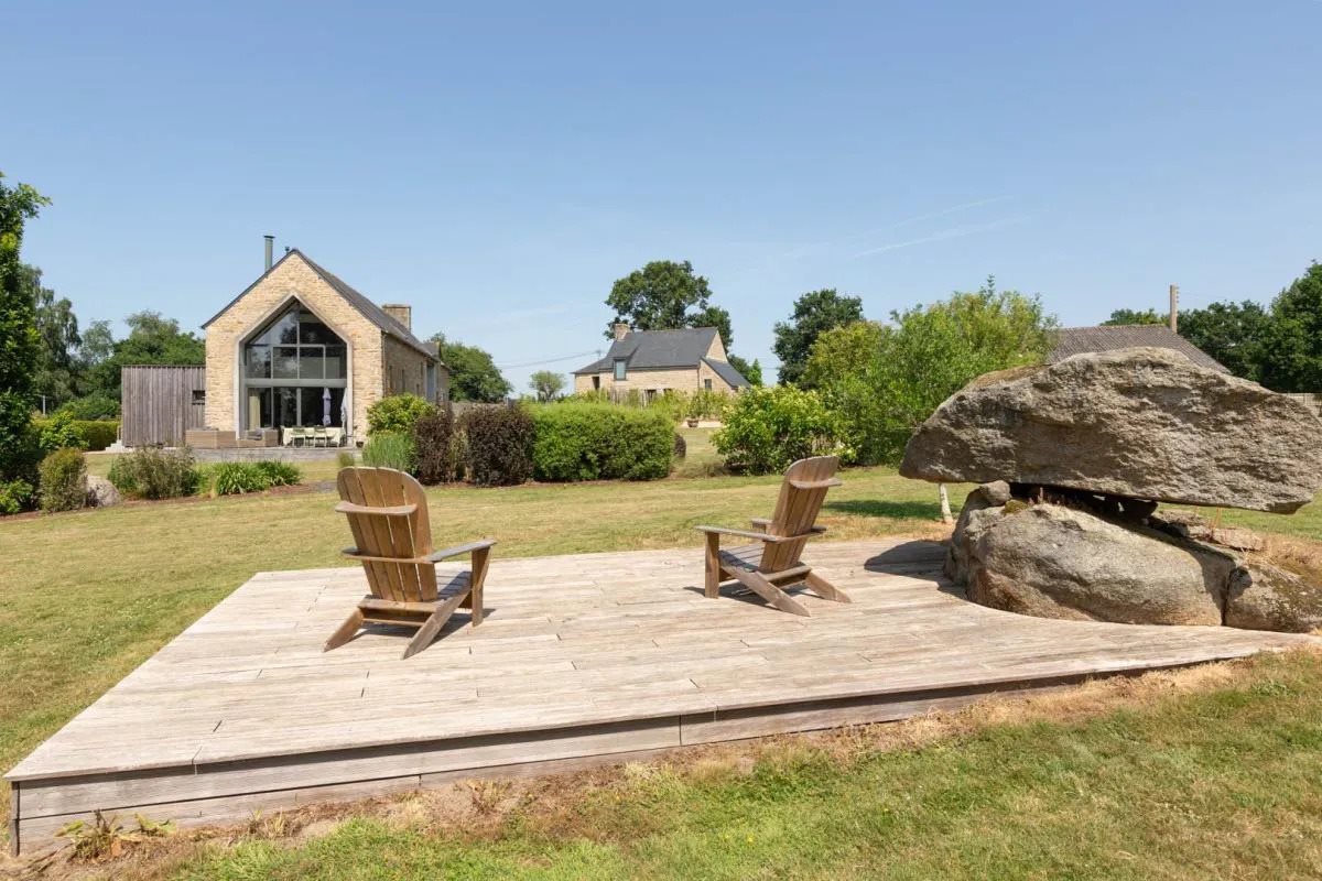 Maison à vendre, 230m², Saint-Brandan