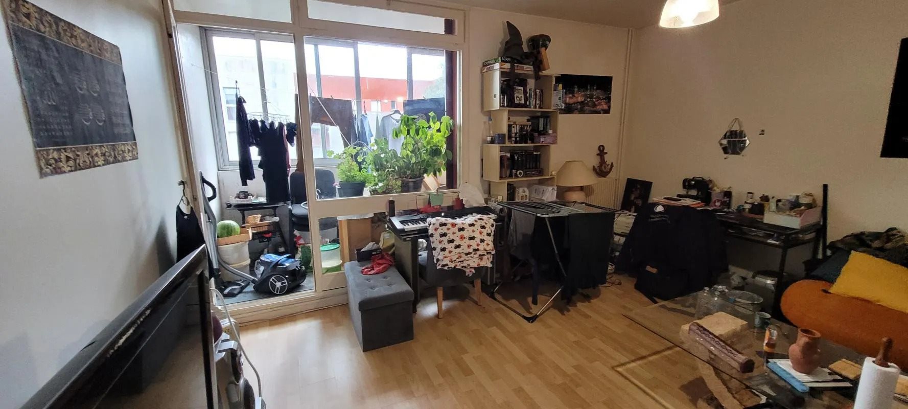 Appartement à vendre, 50m², Saint-Brieuc