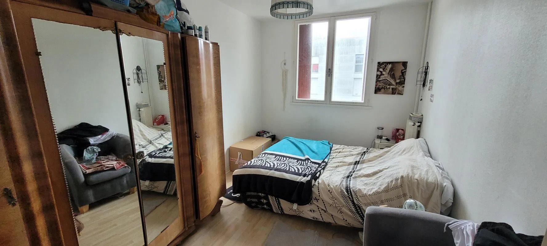 Appartement à vendre, 50m², Saint-Brieuc