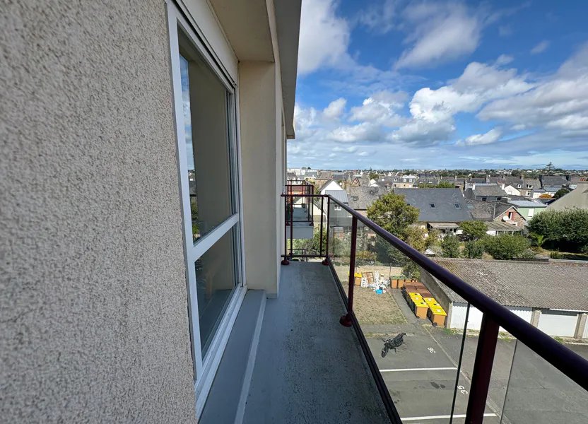 Appartement à vendre, 31m², Saint-Brieuc