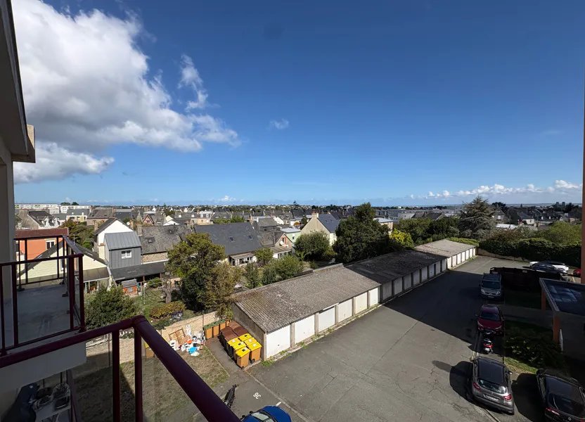 Appartement à vendre, 31m², Saint-Brieuc