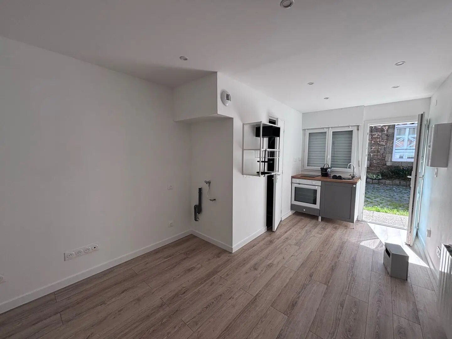 Appartement à louer, 14m², Saint-Brieuc