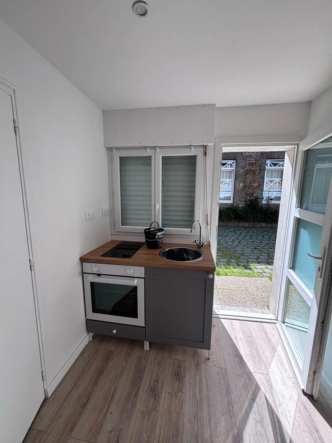 Appartement à louer, 14m², Saint-Brieuc