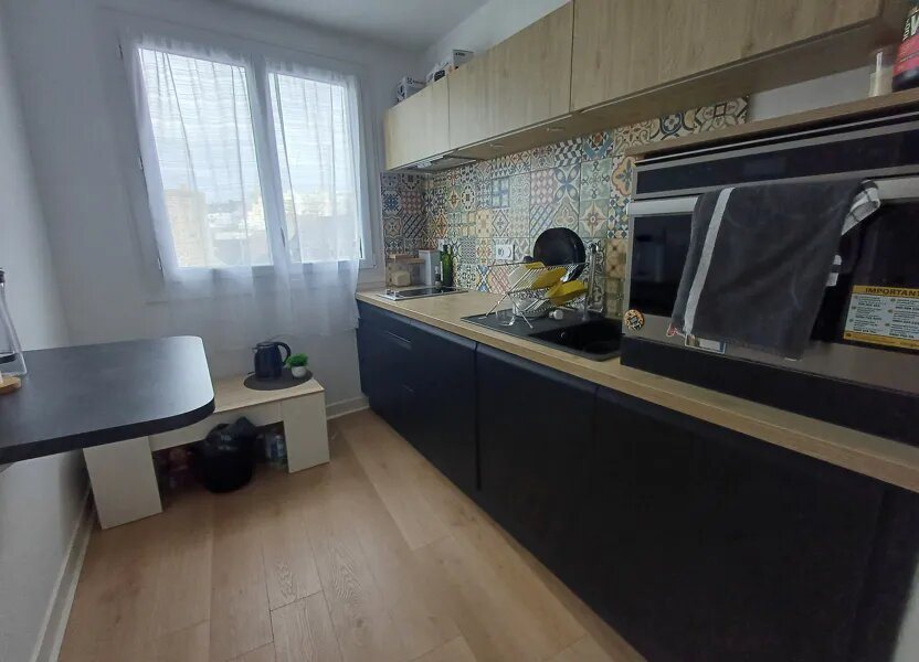 Appartement à louer, 22m², Saint-Brieuc
