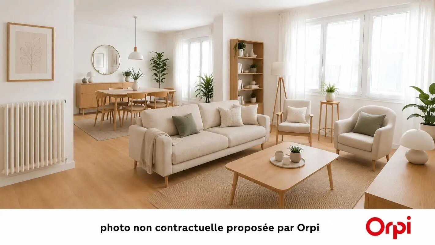 Appartement à vendre, 120m², Saint-Brieuc