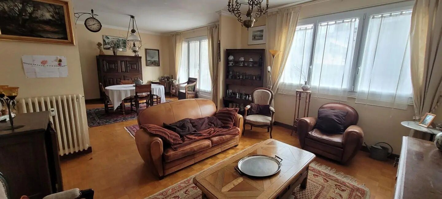 Appartement à vendre, 120m², Saint-Brieuc