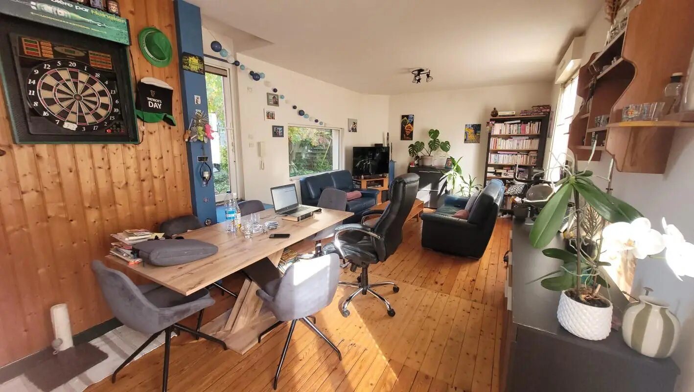 Maison à vendre, 90m², Saint-Brieuc