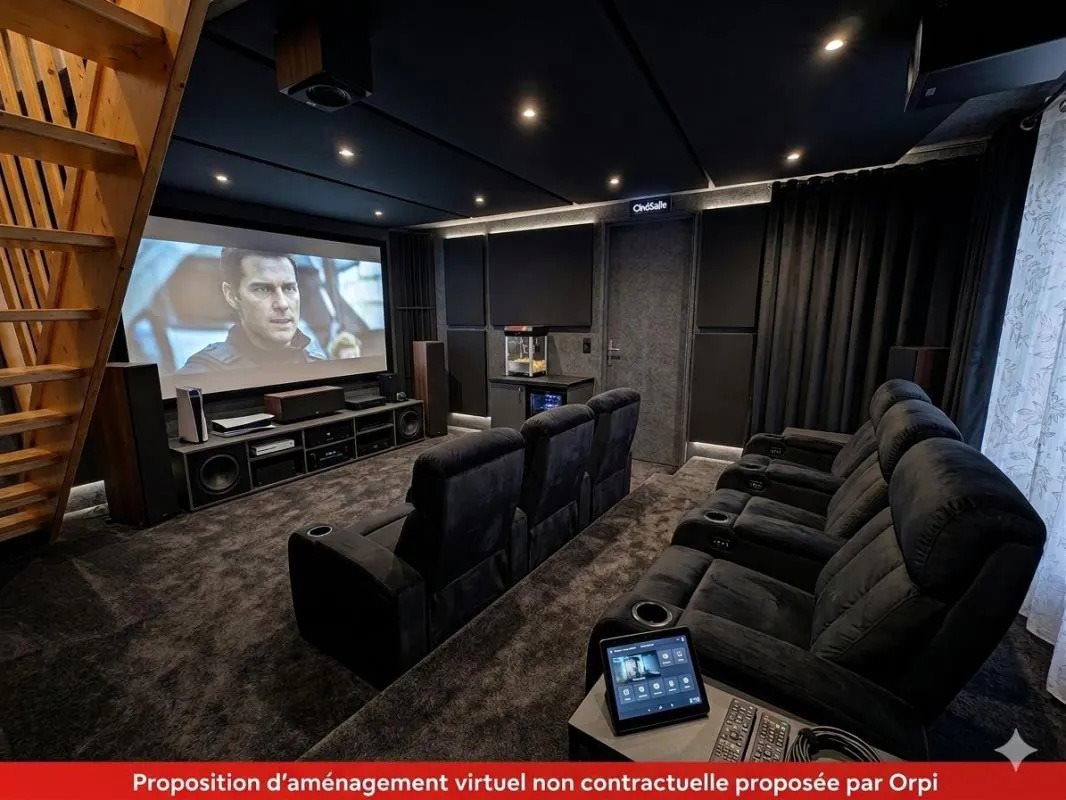 Maison à vendre, 113m², Yffiniac