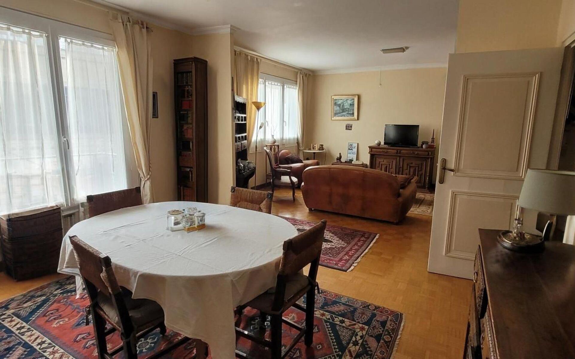 Appartement à vendre, 120m², Saint-Brieuc