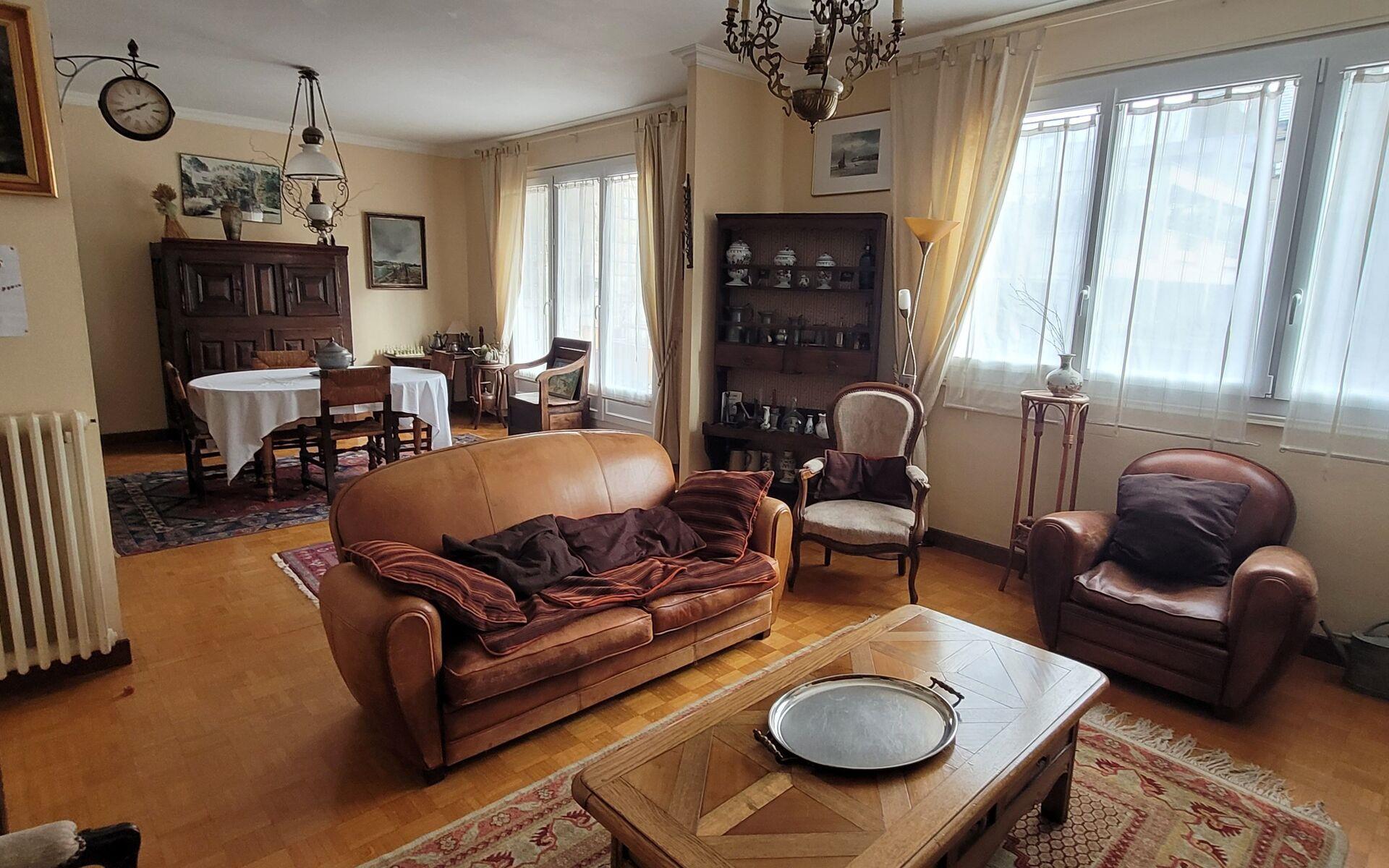 Appartement à vendre, 120m², Saint-Brieuc