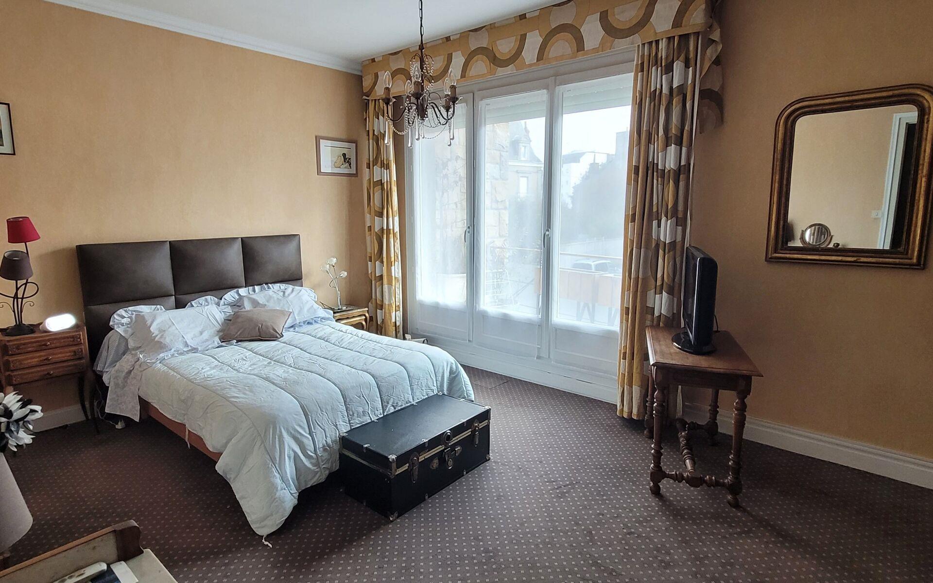 Appartement à vendre, 120m², Saint-Brieuc