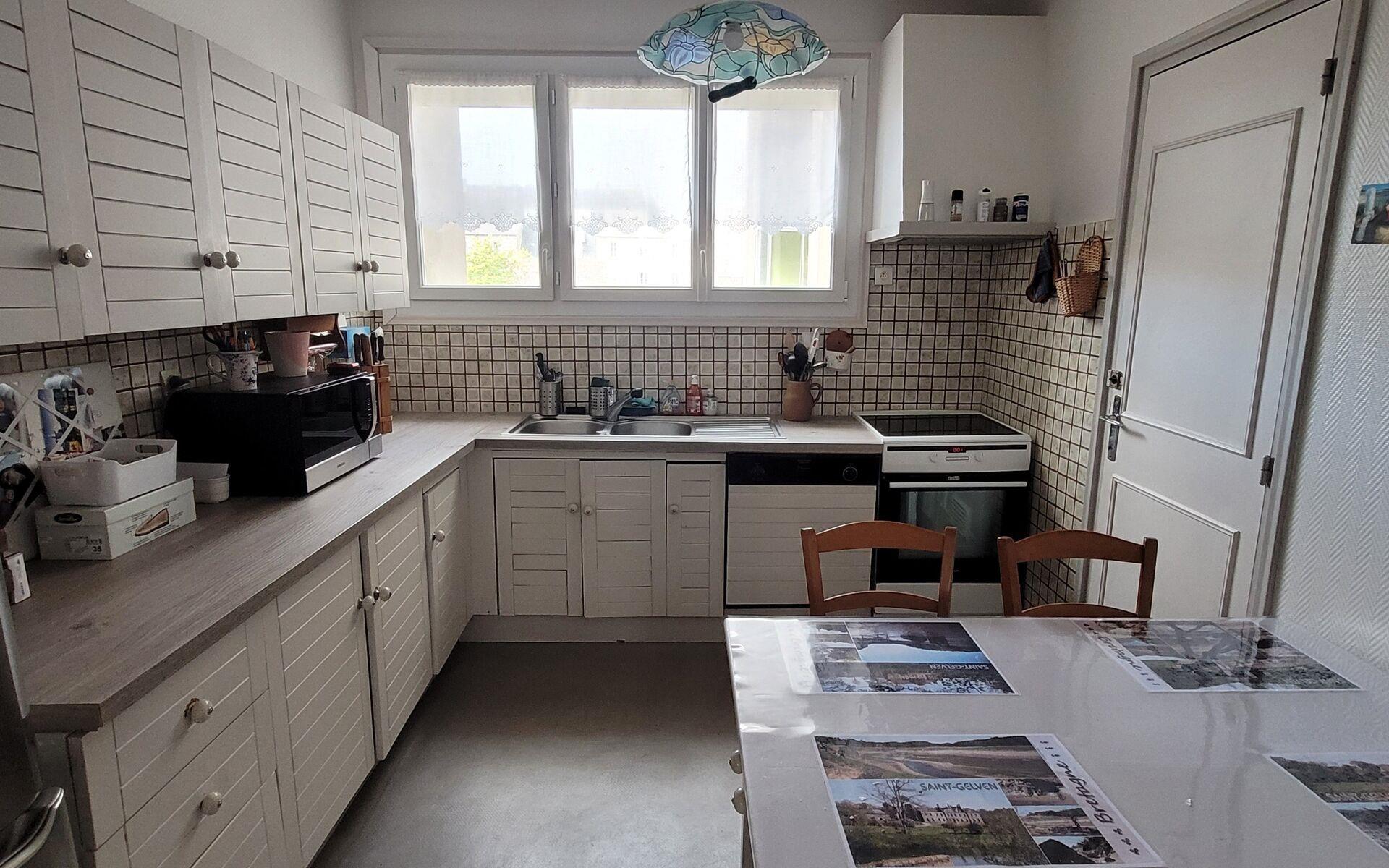 Appartement à vendre, 120m², Saint-Brieuc