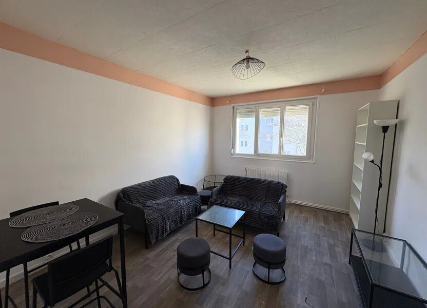 Appartement à louer, 66m², Saint-Brieuc