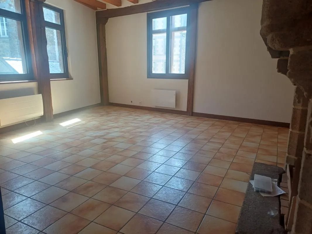 Appartement à louer, 92m², Saint-Brieuc