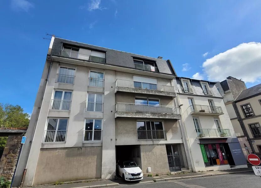 Appartement à vendre, 122m², Saint-Brieuc