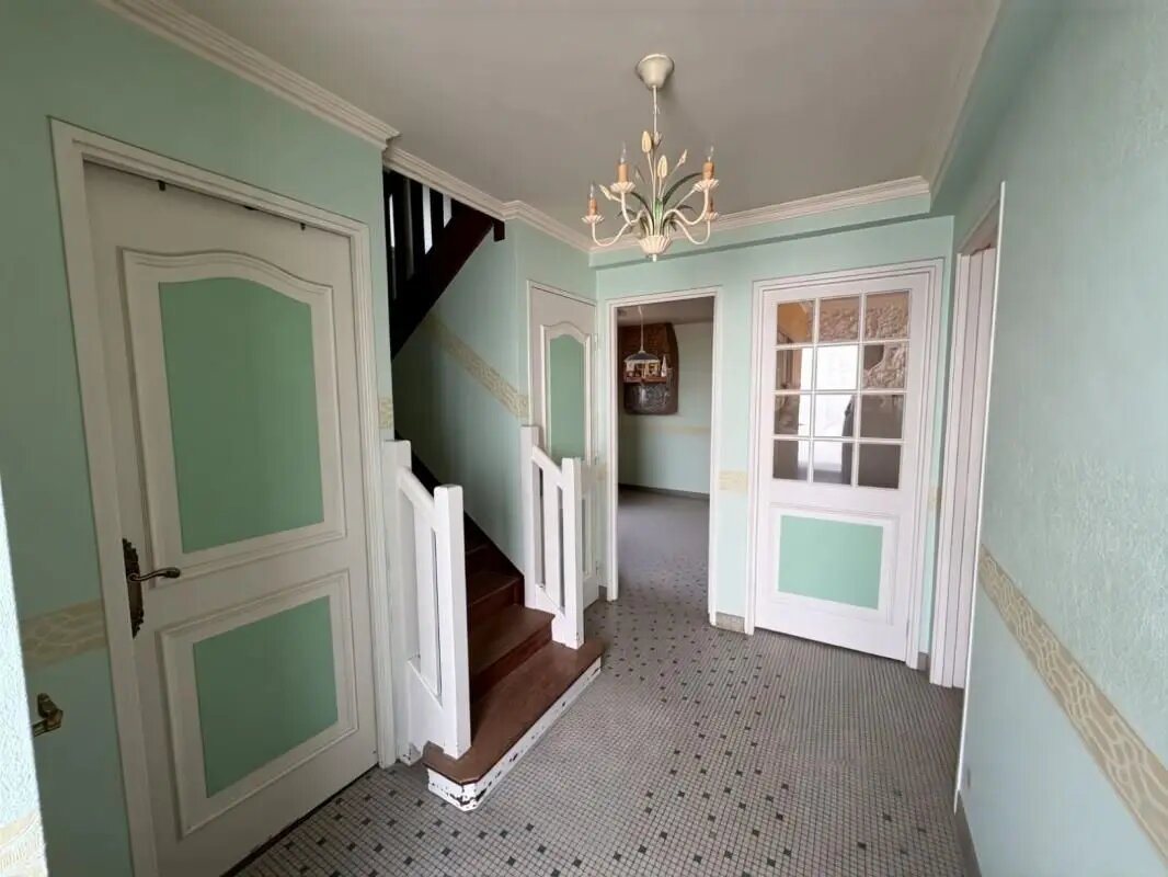 Appartement à vendre, 97m², Saint-Brieuc