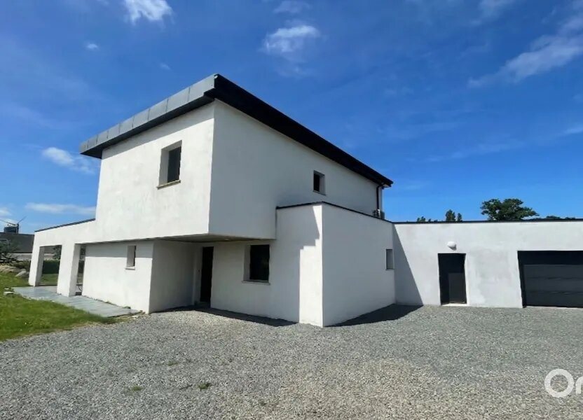 Maison à vendre, 137m², Lamballe-Armor