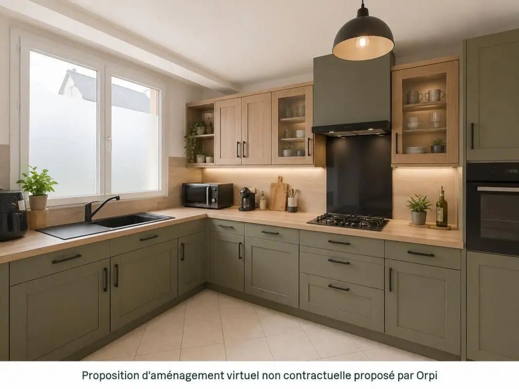 Maison à vendre, 100m², Saint-Brieuc