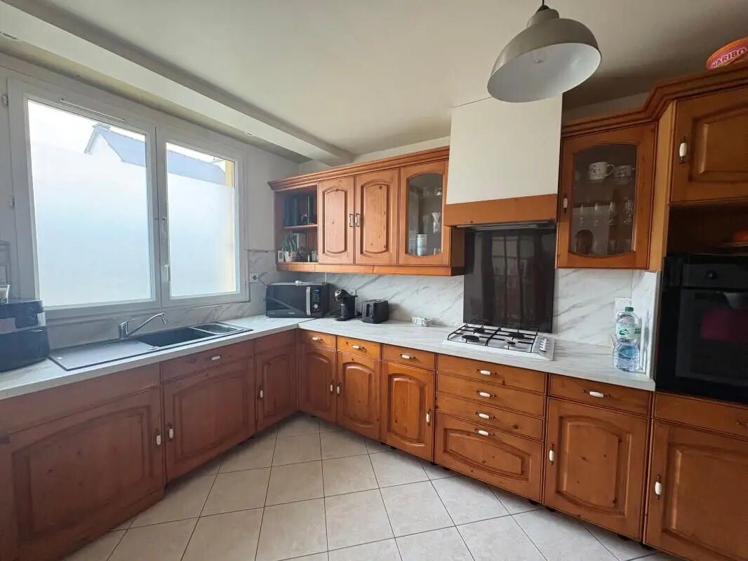 Maison à vendre, 100m², Saint-Brieuc