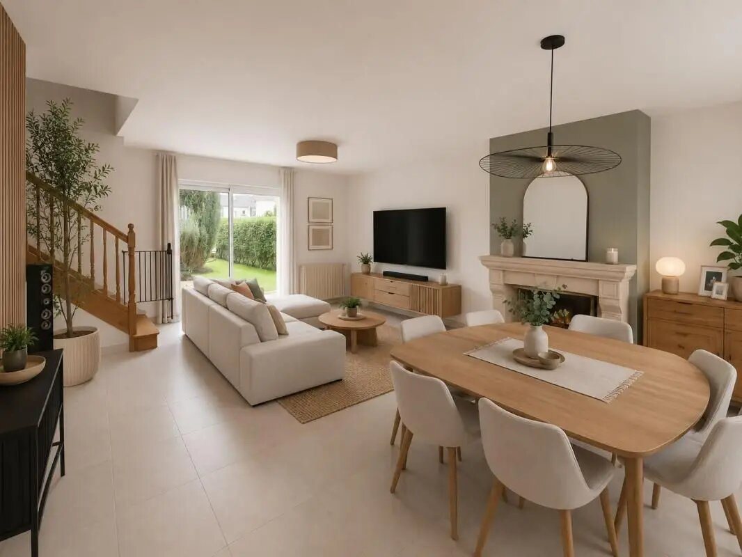 Maison à vendre, 100m², Saint-Brieuc