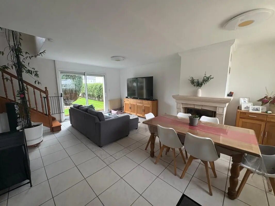 Maison à vendre, 100m², Saint-Brieuc