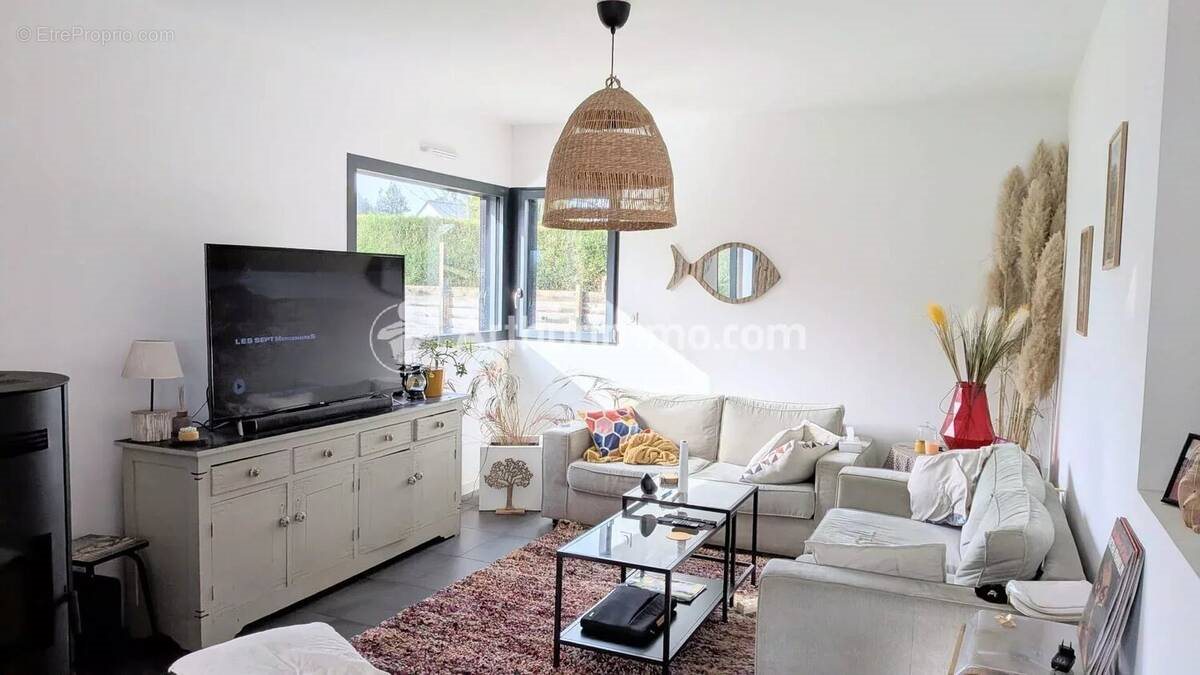 Maison à vendre, 108m², Saint-Quay-Portrieux