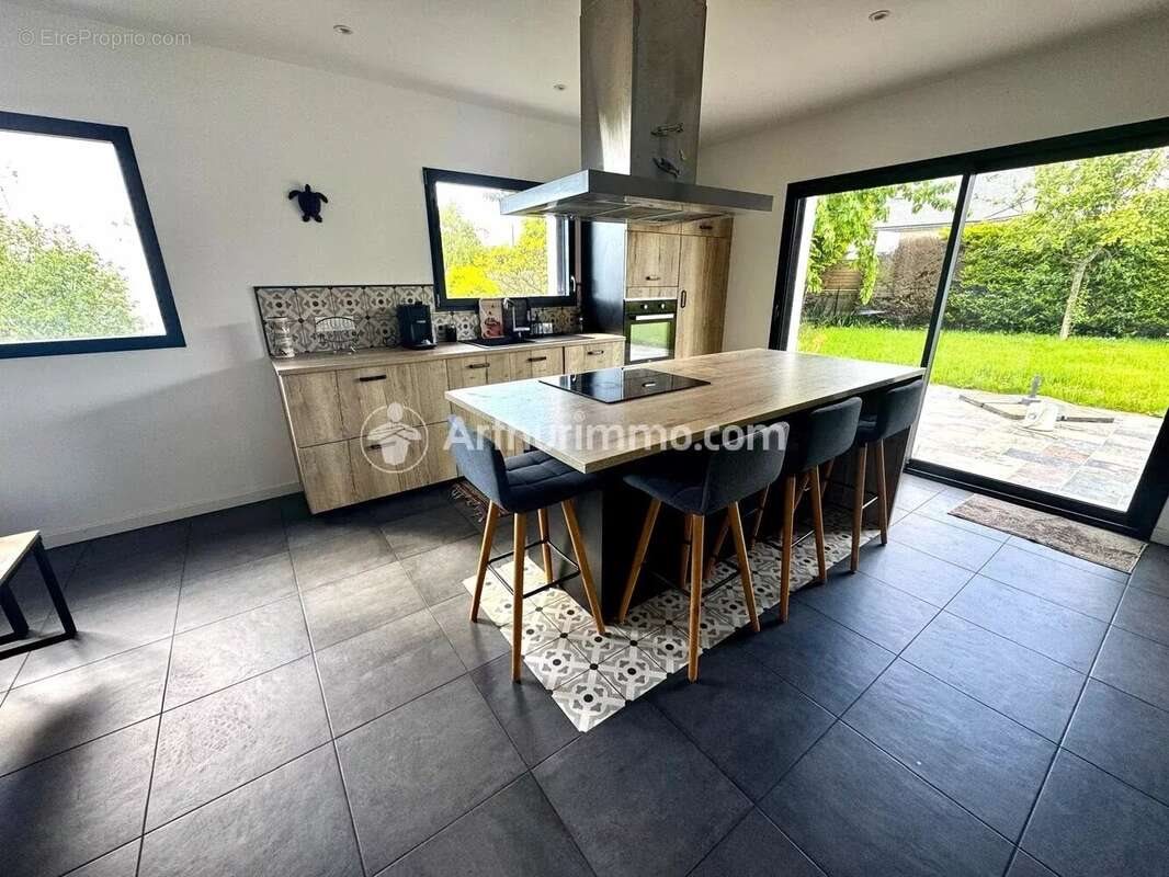 Maison à vendre, 108m², Saint-Quay-Portrieux
