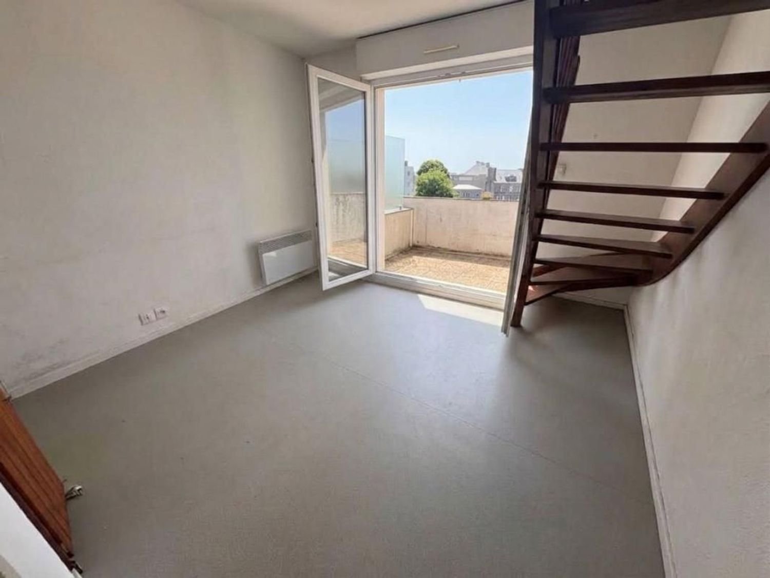 Appartement à vendre, 28m², Saint-Brieuc