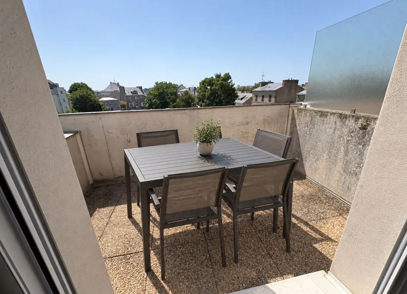 Appartement à vendre, 28m², Saint-Brieuc