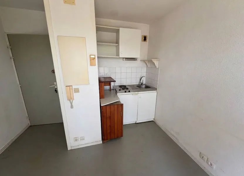 Appartement à vendre, 28m², Saint-Brieuc