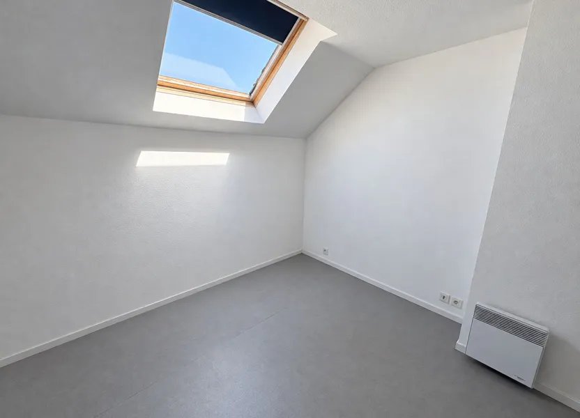 Appartement à vendre, 28m², Saint-Brieuc