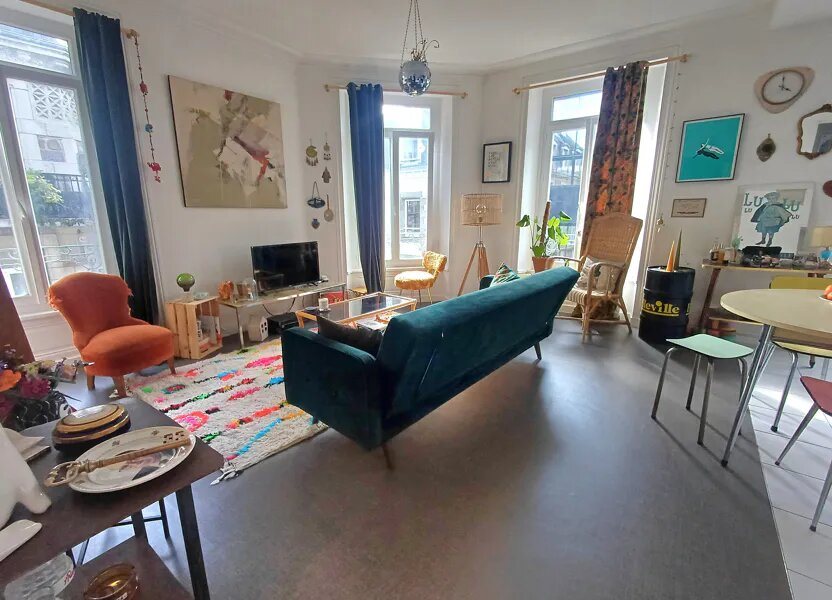 Appartement à louer, 54m², Saint-Brieuc