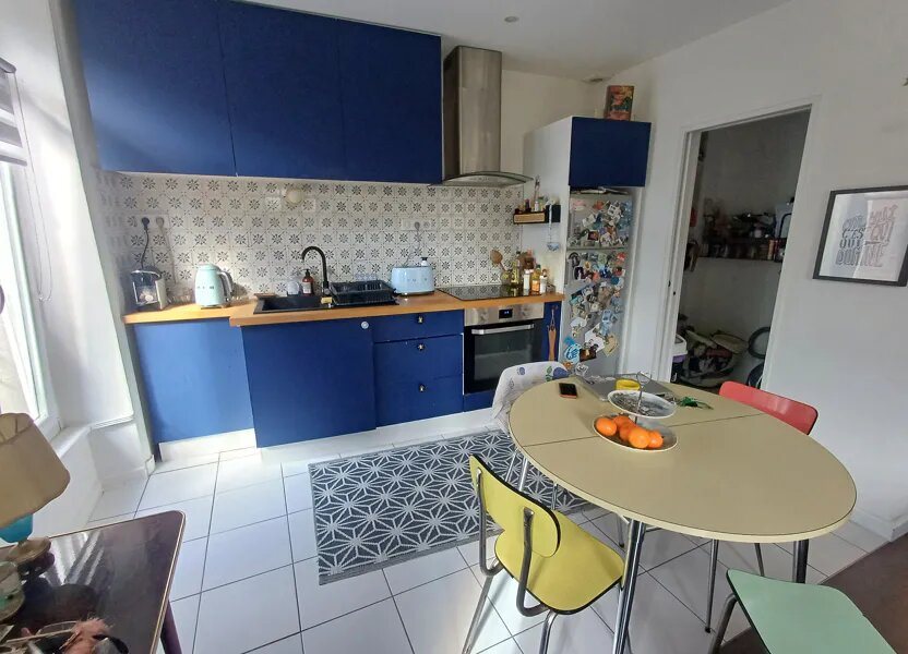 Appartement à louer, 54m², Saint-Brieuc
