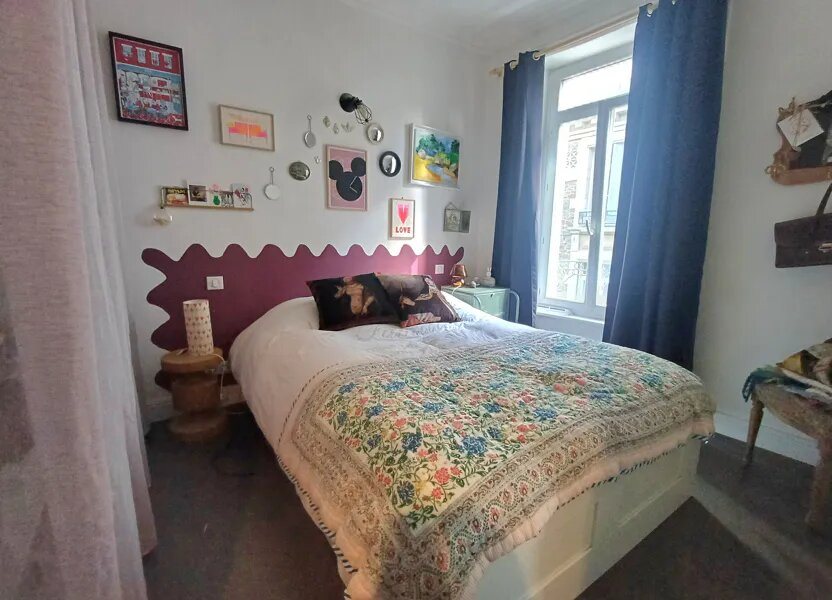 Appartement à louer, 54m², Saint-Brieuc