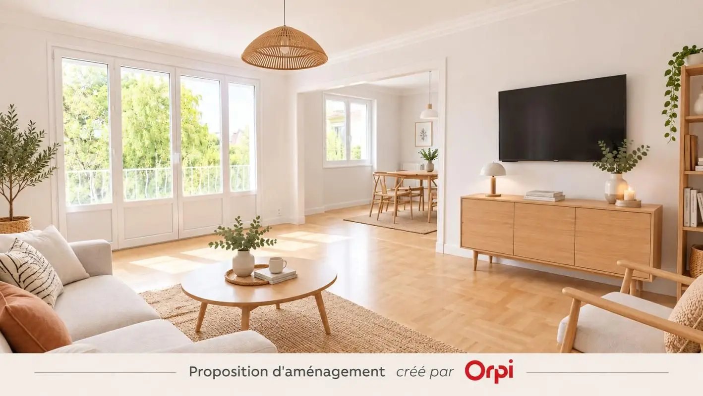 Appartement à vendre, 79m², Saint-Brieuc